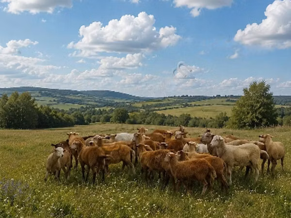 Овцы (партия, пол не указан), Катумская овца
