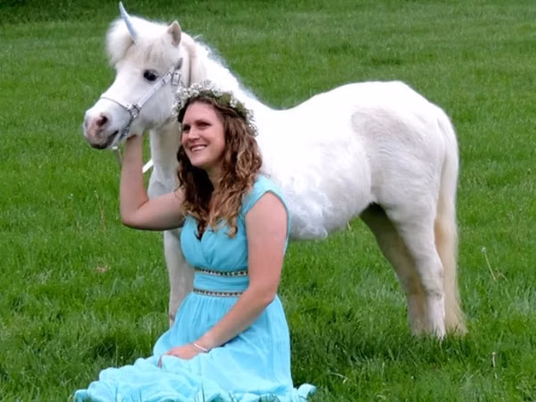 Mare, Miniature horse
